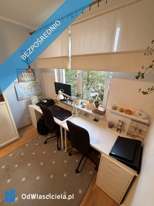 Atrakcyjne 2-pokojowe mieszkanie z garażem – Fort Bema, Warszawa, Bemowo