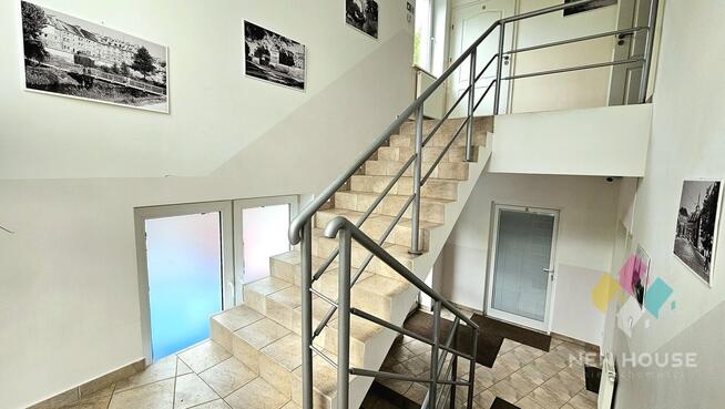 Metalowa 7A, lokal biurowy 16,4 m2