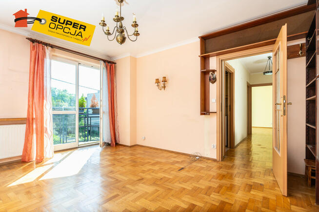 Mieszkanie Kraków gm. Kraków-Śródmieście Śródmieście,