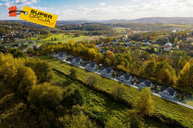 Dom Balice gm. Zabierzów, Aleja Jurajska