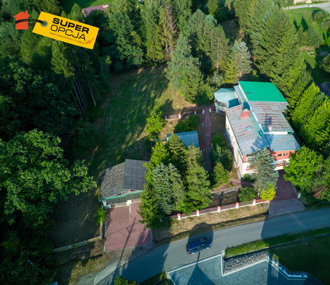 Dom Koniuszowa gm. Korzenna,