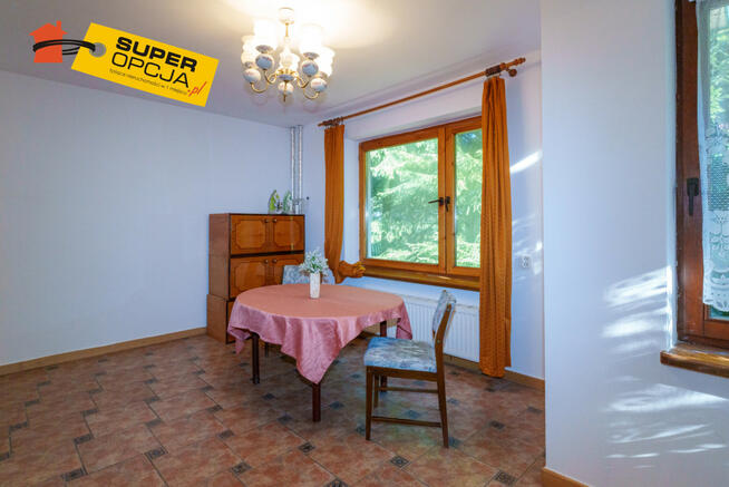 Dom Koniuszowa gm. Korzenna,