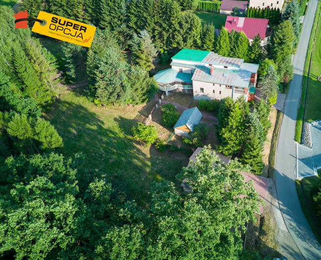 Dom Koniuszowa gm. Korzenna,