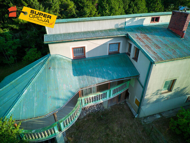 Dom Koniuszowa gm. Korzenna,