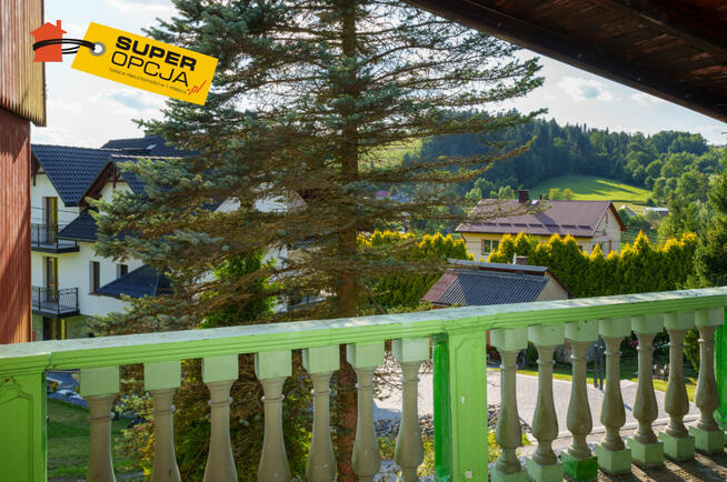 Dom Koniuszowa gm. Korzenna,