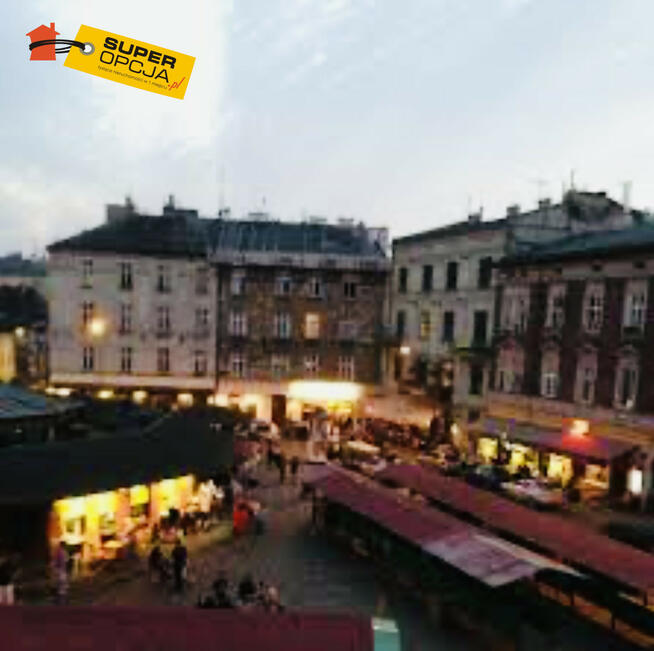 Lokal użytkowy Kraków gm. Kraków-Śródmieście Kazimierz,