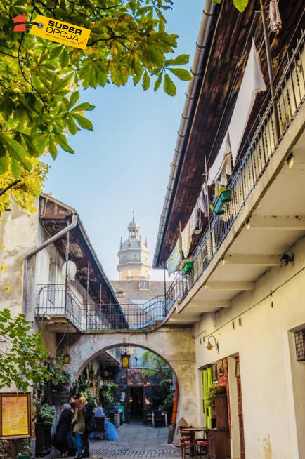 Lokal użytkowy Kraków gm. Kraków-Śródmieście Kazimierz,