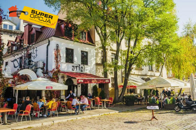 Lokal użytkowy Kraków gm. Kraków-Śródmieście Kazimierz,