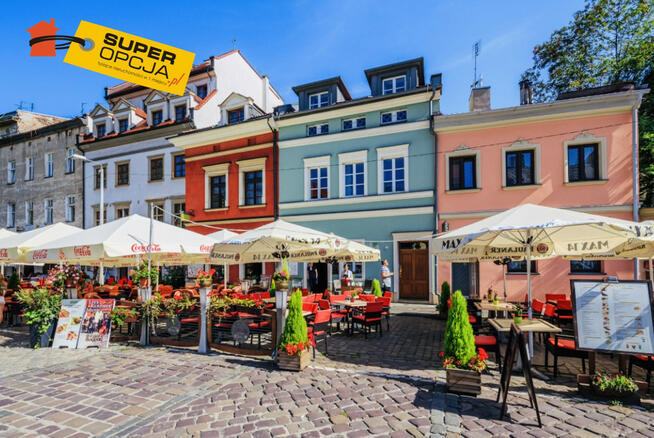 Lokal użytkowy Kraków gm. Kraków-Śródmieście Kazimierz,
