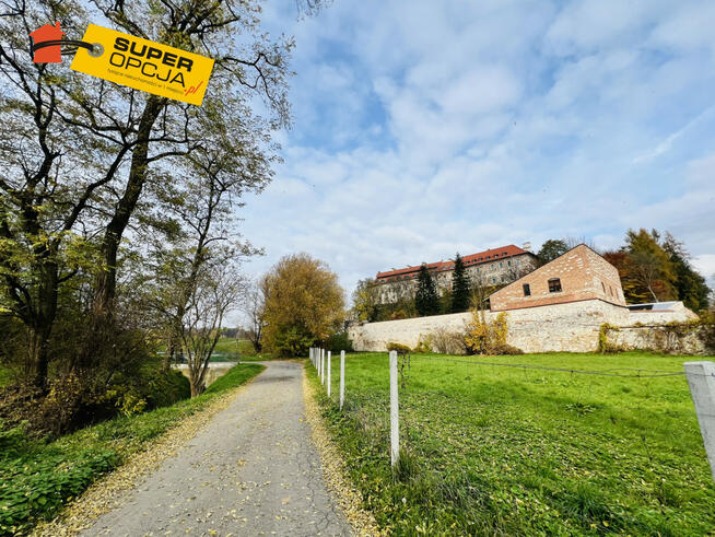 Dom Kraków gm. Kraków-Podgórze Tyniec,