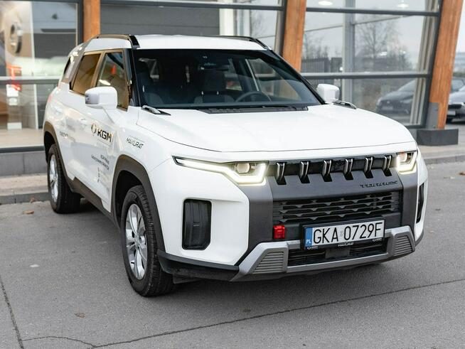 SsangYong/KGM Torres Joy 2WD K.cofania 2 stref klima LED Salon PL VAT 23%