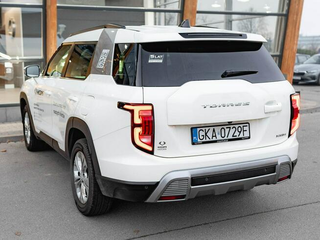 SsangYong/KGM Torres Joy 2WD K.cofania 2 stref klima LED Salon PL VAT 23%