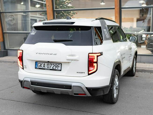 SsangYong/KGM Torres Joy 2WD K.cofania 2 stref klima LED Salon PL VAT 23%