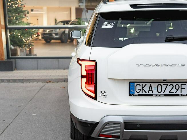 SsangYong/KGM Torres Joy 2WD K.cofania 2 stref klima LED Salon PL VAT 23%