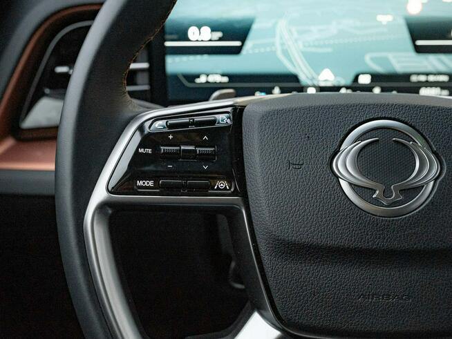 SsangYong/KGM Torres Joy 2WD K.cofania 2 stref klima LED Salon PL VAT 23%