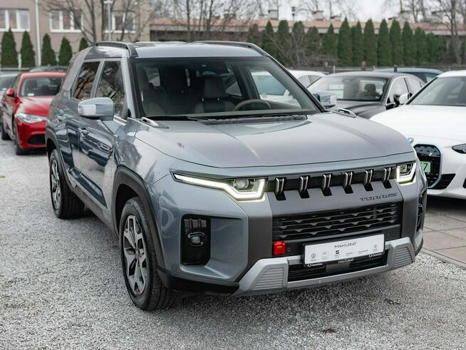 SsangYong/KGM Torres Adventure plus 4WD K.cofania Podgrz.f i kier Wentyl.f Salon PL VAT 23%