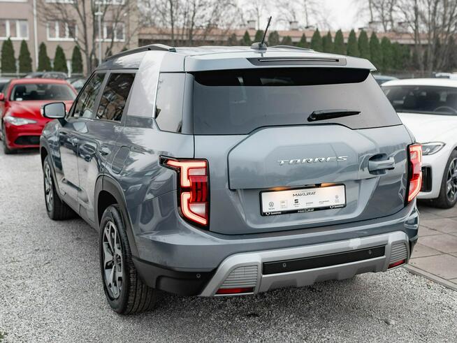 SsangYong/KGM Torres Adventure plus 4WD K.cofania Podgrz.f i kier Wentyl.f Salon PL VAT 23%