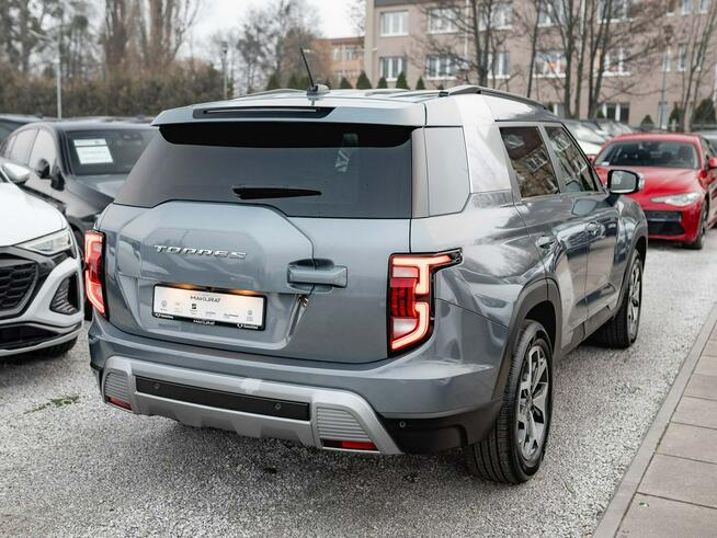 SsangYong/KGM Torres Adventure plus 4WD K.cofania Podgrz.f i kier Wentyl.f Salon PL VAT 23%