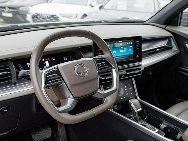 SsangYong/KGM Torres Adventure plus 4WD K.cofania Podgrz.f i kier Wentyl.f Salon PL VAT 23%