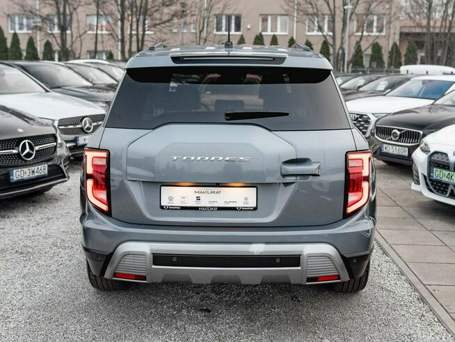 SsangYong/KGM Torres Adventure plus 4WD K.cofania Podgrz.f i kier Wentyl.f Salon PL VAT 23%