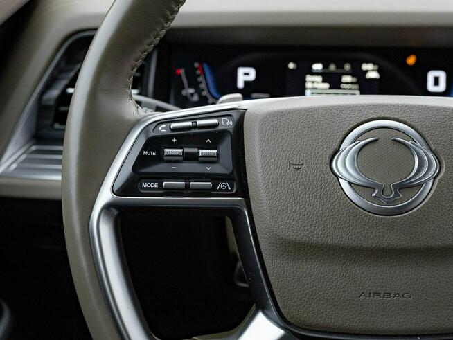 SsangYong/KGM Torres Adventure plus 4WD K.cofania Podgrz.f i kier Wentyl.f Salon PL VAT 23%