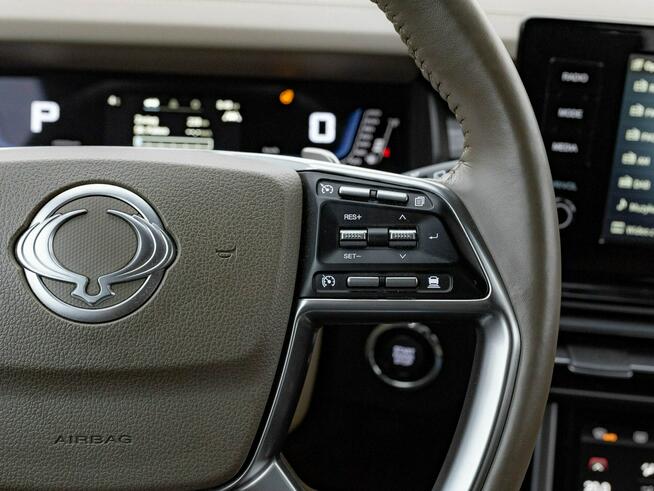 SsangYong/KGM Torres Adventure plus 4WD K.cofania Podgrz.f i kier Wentyl.f Salon PL VAT 23%