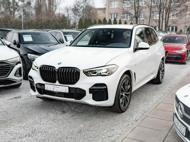 BMW X5 xDrive25d Podgrz.f Ambient LED Salon PL VAT23%