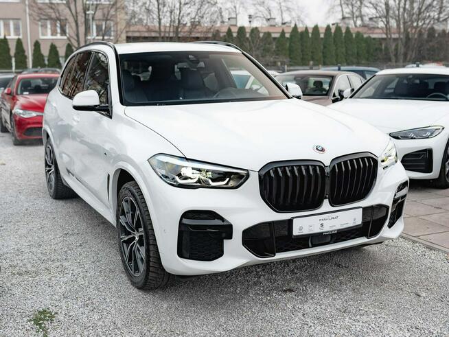 BMW X5 xDrive25d Podgrz.f Ambient LED Salon PL VAT23%