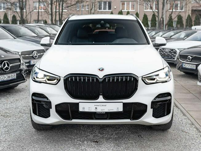 BMW X5 xDrive25d Podgrz.f Ambient LED Salon PL VAT23%