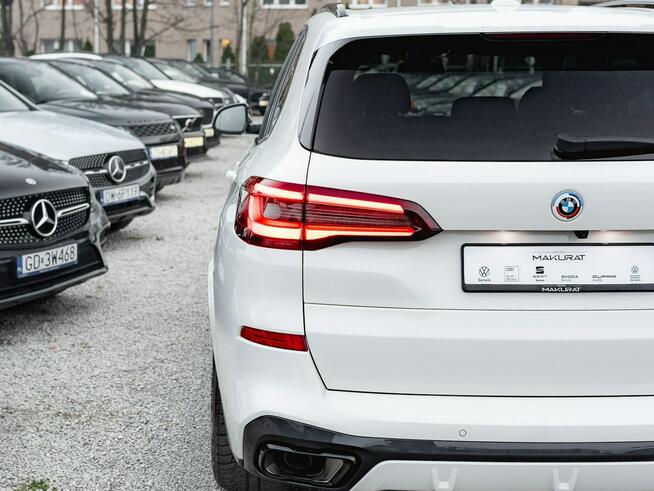 BMW X5 xDrive25d Podgrz.f Ambient LED Salon PL VAT23%