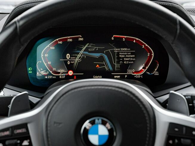 BMW X5 xDrive25d Podgrz.f Ambient LED Salon PL VAT23%