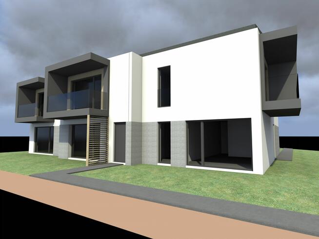 ul. Wilsona,pow. 74,26m²,4 pokoje,2 miejsca postojowe, SuperMiejsce