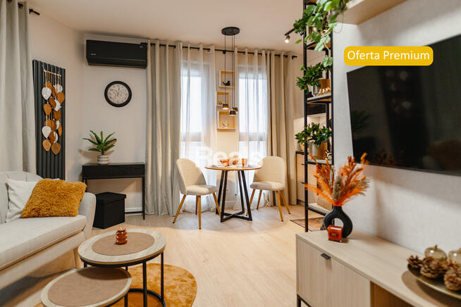 NOWE *UMEBLOWANE *KLIMATYZACJA