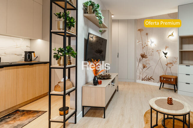 NOWE *UMEBLOWANE *KLIMATYZACJA