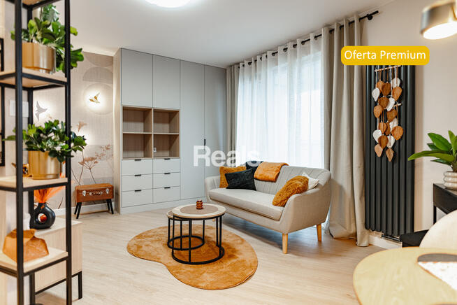 NOWE *UMEBLOWANE *KLIMATYZACJA