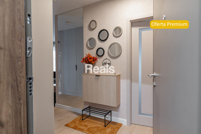 NOWE *UMEBLOWANE *KLIMATYZACJA