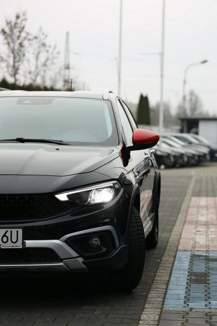 Fiat Tipo 1.0 T3 RED, Bezwypadkowy, Serwisowany w ASO, Gwarancja