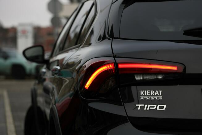 Fiat Tipo 1.0 T3 RED, Bezwypadkowy, Serwisowany w ASO, Gwarancja