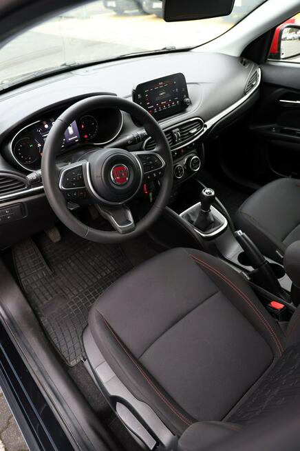 Fiat Tipo 1.0 T3 RED, Bezwypadkowy, Serwisowany w ASO, Gwarancja