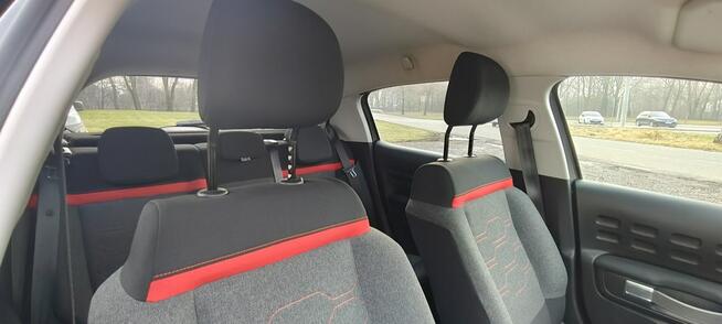 Citroen C3 Automat, krajowy.