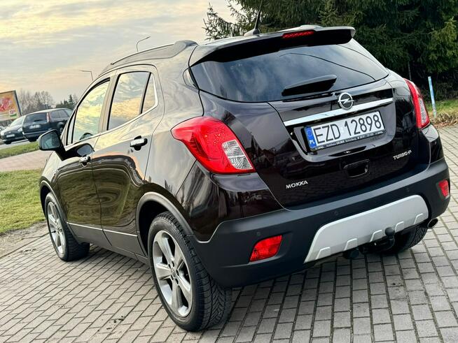 Opel Mokka *Benzyna+GAZ*BDB stan*Gwarancja*