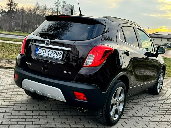 Opel Mokka *Benzyna+GAZ*BDB stan*Gwarancja*