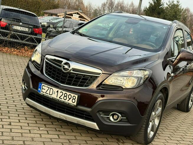 Opel Mokka *Benzyna+GAZ*BDB stan*Gwarancja*