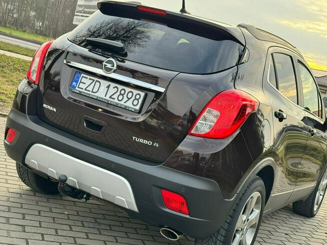 Opel Mokka *Benzyna+GAZ*BDB stan*Gwarancja*