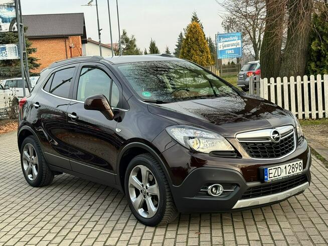 Opel Mokka *Benzyna+GAZ*BDB stan*Gwarancja*