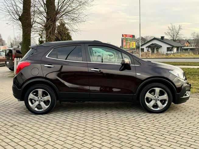 Opel Mokka *Benzyna+GAZ*BDB stan*Gwarancja*