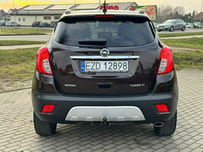 Opel Mokka *Benzyna+GAZ*BDB stan*Gwarancja*