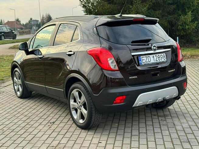 Opel Mokka *Benzyna+GAZ*BDB stan*Gwarancja*