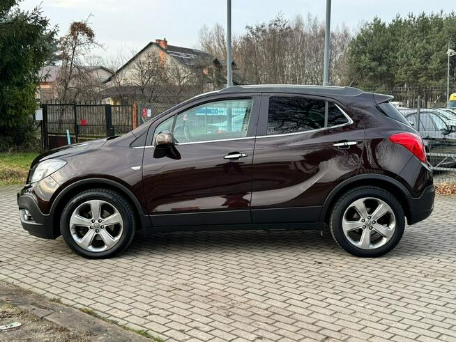 Opel Mokka *Benzyna+GAZ*BDB stan*Gwarancja*