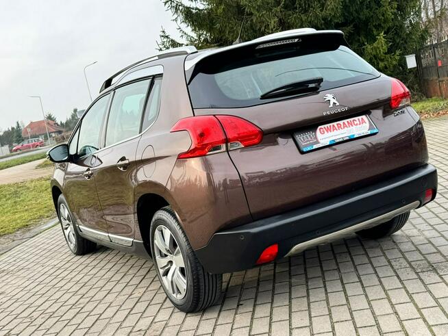Peugeot 2008 *Benzyna*Niski Przebieg*Gwarancja*